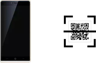 Como ler QR code no KingZone K2?