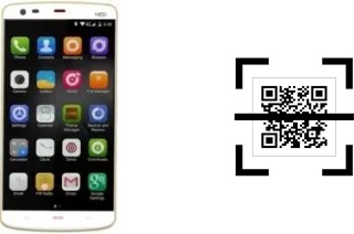 Como ler QR code no KingZone Z1 Plus?