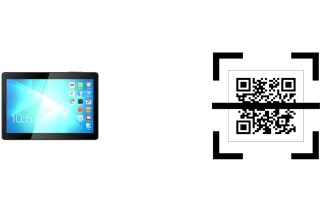 Como ler QR code no Klipad KL638DK?