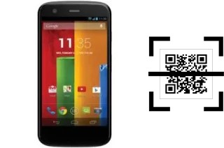 Como ler QR code no Klipad V355B?