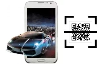 Como ler QR code no KN-Mobile KN Mobile A10?