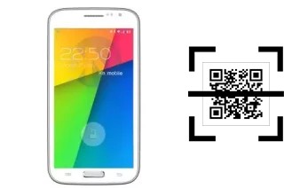 Como ler QR code no KN-Mobile KN Mobile H04S?