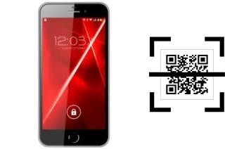 Como ler QR code no KN-Mobile KN Mobile H60 Plus?