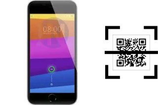 Como ler QR code no KN-Mobile KN Mobile H60?