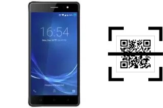 Como ler QR code no KN-Mobile KN Mobile Q55?