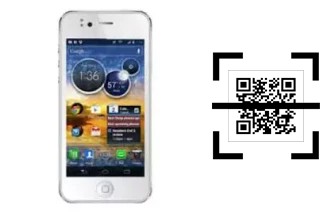 Como ler QR code no KN-Mobile KN Mobile QT-A02?