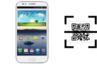 Como ler QR code no KN-Mobile KN Mobile QT A06?