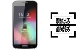 Como ler QR code no KN-Mobile KN Mobile QT-A08?