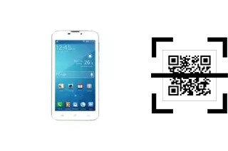 Como ler QR code no Kocaso M6200?