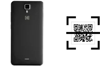 Como ler QR code no Kodak SMARTWAY M1?