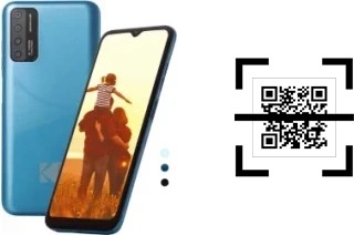 Como ler QR code no Kodak SMARTWAY M2?