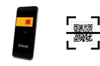 Como ler QR code no Kodak SMARTWAY T1?