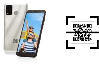 Como ler QR code no Kodak SMARTWAY T3?