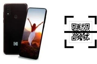 Como ler QR code no Kodak SMARTWAY X2?