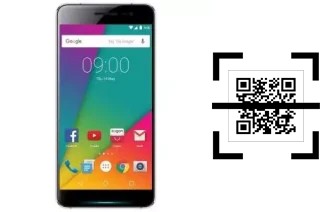 Como ler QR code no Kogan Agora 6 Plus?