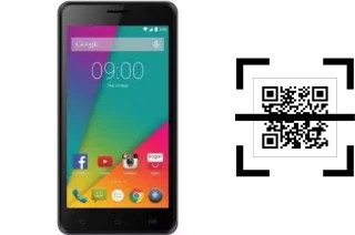 Como ler QR code no Kogan Agora Lite?