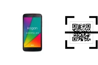 Como ler QR code no Kogan Agora Quad Core?