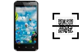 Como ler QR code no Komu K2 Plus?