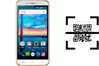 Como ler QR code no Komu K30?