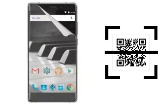 Como ler QR code no Komu K45?