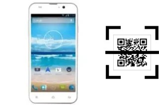 Como ler QR code no Komu K5 Octa?