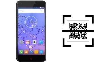 Como ler QR code no Komu K50N?