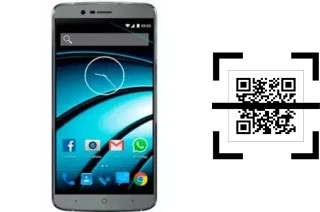 Como ler QR code no Komu K70?