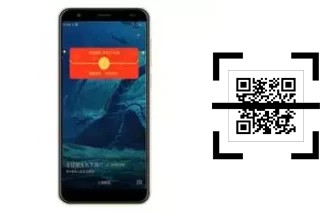 Como ler QR code no Konka D8?