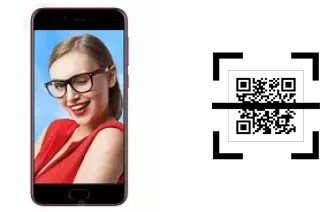 Como ler QR code no Konka S3?