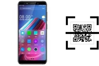 Como ler QR code no Konka T1?