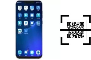 Como ler QR code no Koobee F2 Plus?