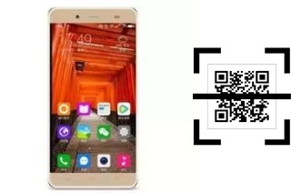 Como ler QR code no Koobee Halo H7?