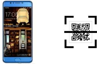 Como ler QR code no Koobee Halo H9L?