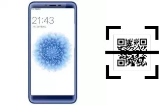 Como ler QR code no Koobee S12?