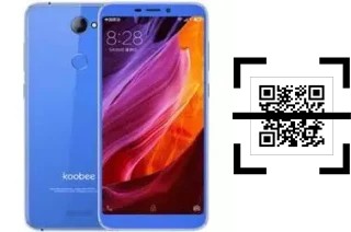 Como ler QR code no Koobee S509?