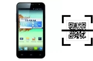 Como ler QR code no Kraun 5004DX2?