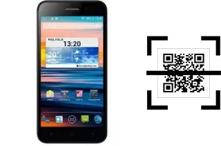 Como ler QR code no Kraun KSmart 5008DX8?