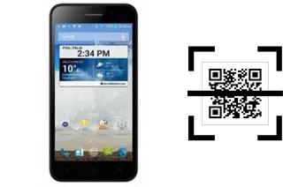 Como ler QR code no Kraun KSmart 5016DX8?