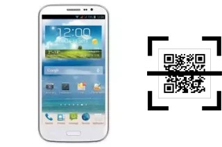 Como ler QR code no Kraun KSmart 6008DX4?