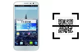 Como ler QR code no Kraun KSmart 6016DX4?