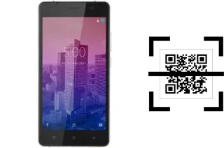 Como ler QR code no Kruger-Matz Flow 5 Plus?