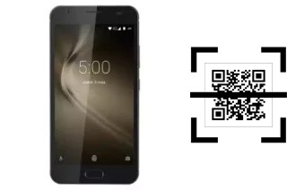 Como ler QR code no Kruger-Matz Live 5 Plus?