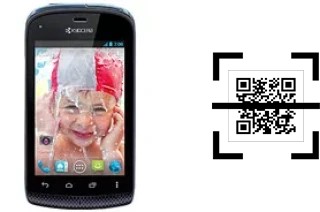 Como ler QR code no Kyocera Hydro C5170?