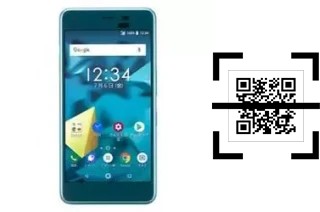 Como ler QR code no Kyocera Digno J?