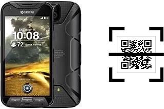 Como ler QR code no Kyocera DuraForce Pro?