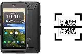 Como ler QR code no Kyocera DuraForce XD?