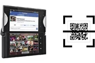 Como ler QR code no Kyocera Echo?