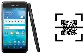 Como ler QR code no Kyocera Hydro Shore?