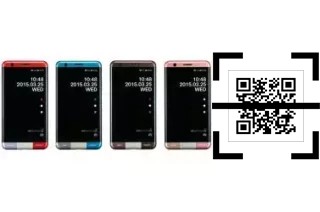 Como ler QR code no Kyocera Infobar A03?