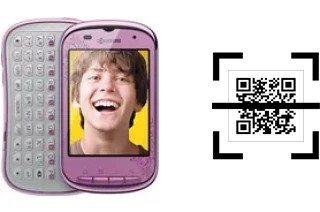 Como ler QR code no Kyocera Milano C5121?